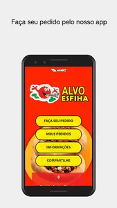 Alvo Esfiha screenshot 0