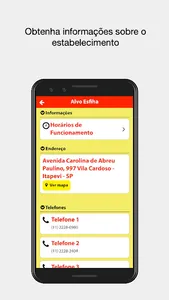 Alvo Esfiha screenshot 2