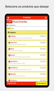 Alvo Esfiha screenshot 4