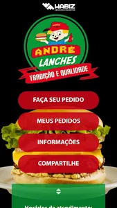 André Lanches screenshot 0