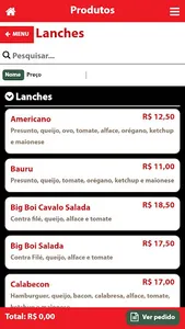 André Lanches screenshot 1