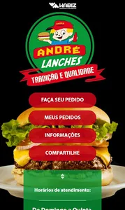 André Lanches screenshot 3