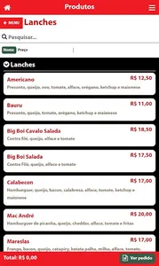 André Lanches screenshot 4