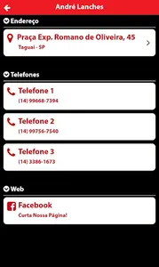 André Lanches screenshot 5