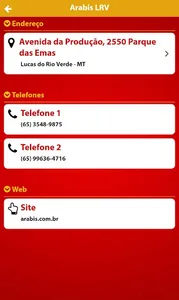 Arabis LRV screenshot 5