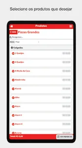 Balascos Pizzas screenshot 7