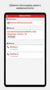 Balascos Pizzas screenshot 8