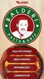 Balderi Pasta e Arte screenshot 0