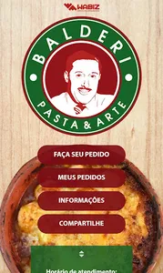 Balderi Pasta e Arte screenshot 3