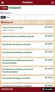 Balderi Pasta e Arte screenshot 4