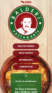 Balderi Pasta e Arte screenshot 6