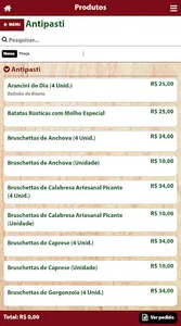 Balderi Pasta e Arte screenshot 7