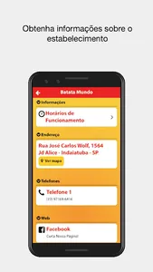 Batata Mundo screenshot 2