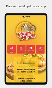 Batata Mundo screenshot 3