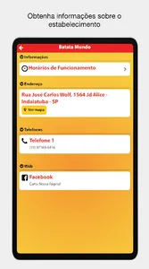 Batata Mundo screenshot 8
