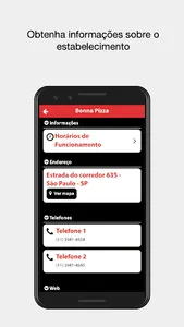 Bonna Capri Pizzaria screenshot 2