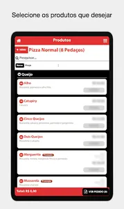 Bonna Capri Pizzaria screenshot 4