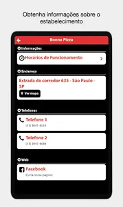 Bonna Capri Pizzaria screenshot 5