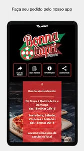 Bonna Capri Pizzaria screenshot 6