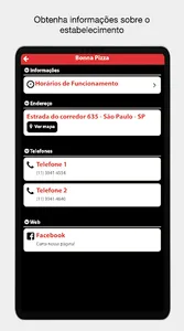 Bonna Capri Pizzaria screenshot 8