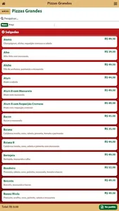 Pizzaria Buona Madona App screenshot 7