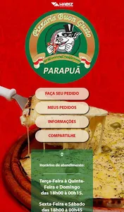 Buon Gusto Parapuã screenshot 3