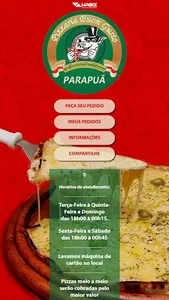 Buon Gusto Parapuã screenshot 6