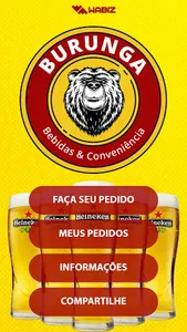 Burunga Bebidas e Conveniência screenshot 0