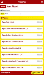 Burunga Bebidas e Conveniência screenshot 4