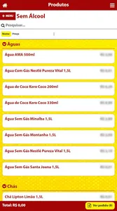 Burunga Bebidas e Conveniência screenshot 7