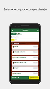 Pizzaria Carocas screenshot 1