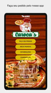 Pizzaria Carocas screenshot 3