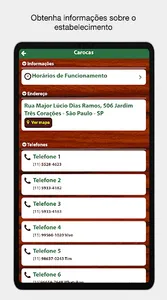 Pizzaria Carocas screenshot 8