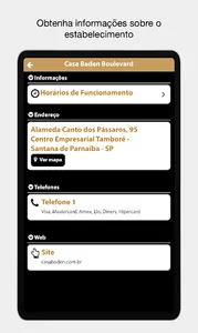 Casa Baden Boulevard Tamboré screenshot 5
