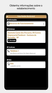 Casa Baden Boulevard Tamboré screenshot 8