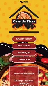 Casa da Pizza App screenshot 6