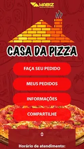 Casa da Pizza Várzea screenshot 0