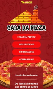 Casa da Pizza Várzea screenshot 3
