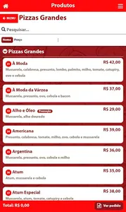 Casa da Pizza Várzea screenshot 4