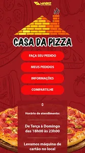 Casa da Pizza Várzea screenshot 6