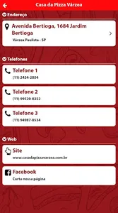 Casa da Pizza Várzea screenshot 8