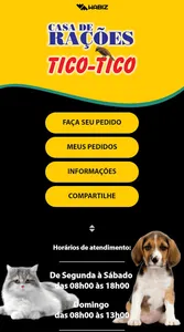 Casa de Rações Tico Tico screenshot 6
