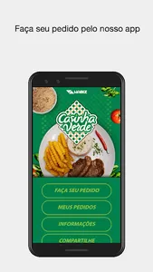 Casinha Verde App screenshot 0