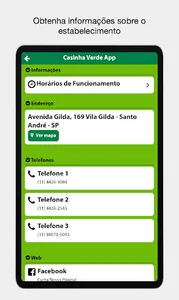 Casinha Verde App screenshot 5