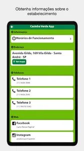 Casinha Verde App screenshot 8