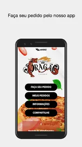Caverna do Dragão Pizzaria screenshot 0