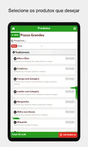 Caverna do Dragão Pizzaria screenshot 4