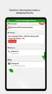 Caverna do Dragão Pizzaria screenshot 8