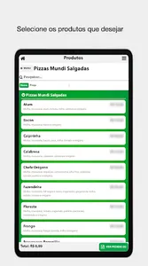 Chefe Orégano Atendimento screenshot 7