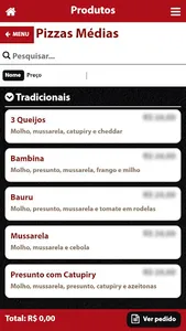 Delicia de Pastéis screenshot 1